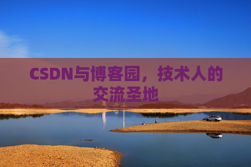 CSDN与博客园,技术人的交流圣地